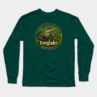 Everglades National Park Long Sleeve T-Shirt